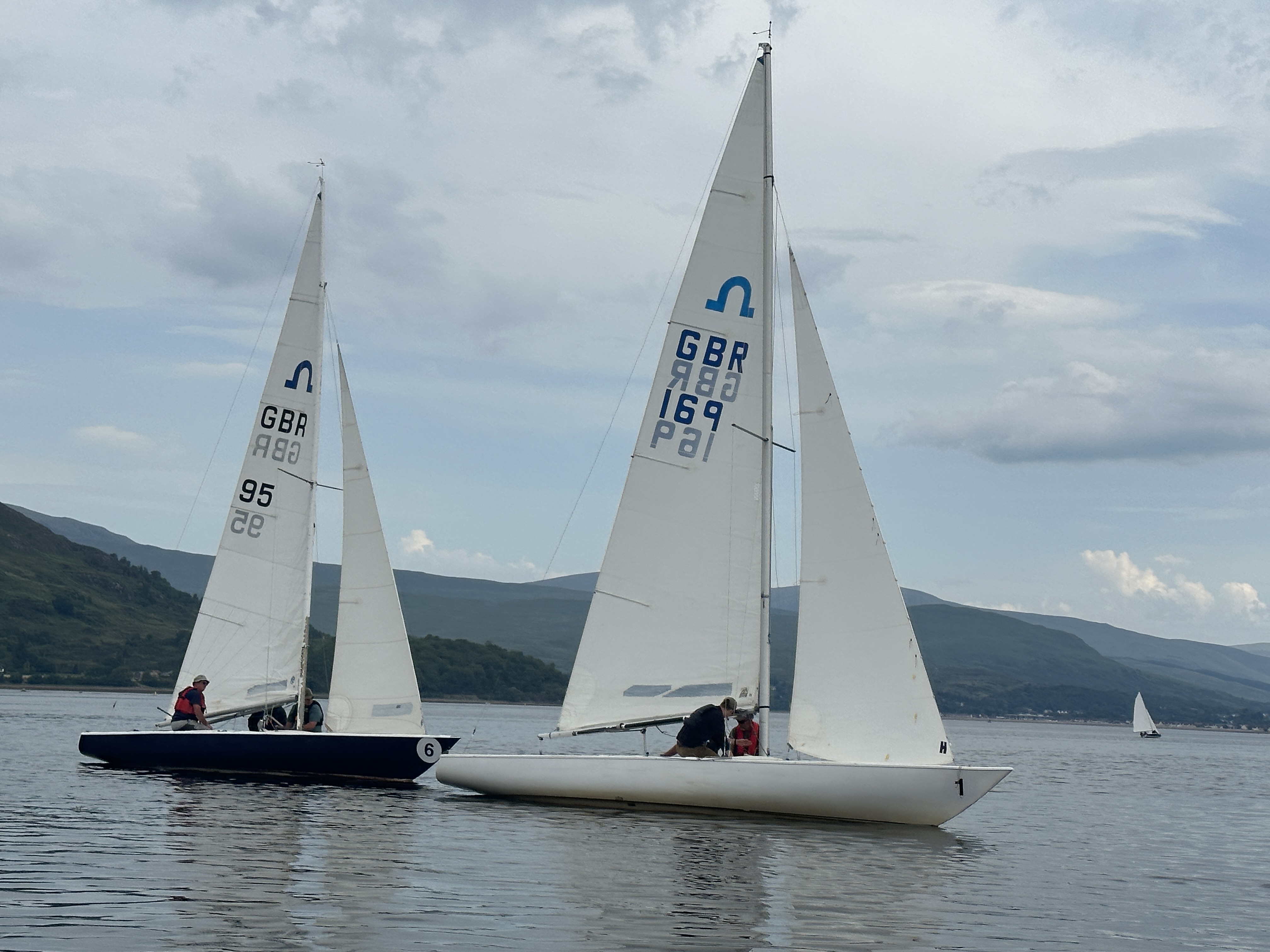 soling sailboat rating